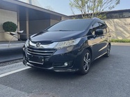 Honda Odyssey 2017