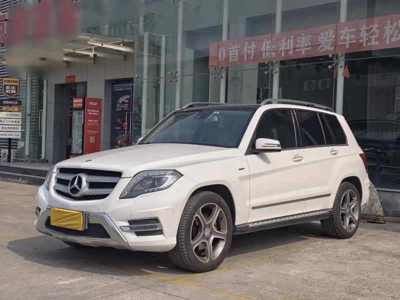 Mercedes-Benz GLK-Class
