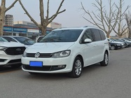 Volkswagen Sharan 2016