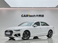 Audi A4 2022