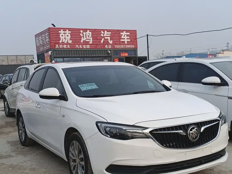 Buick Excelle