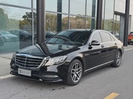 Mercedes-Benz S-Class 2018