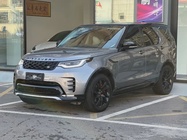 Land Rover Discovery 2021