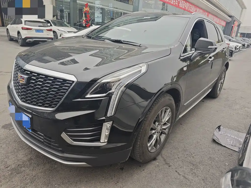 Cadillac XT5