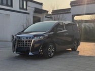 Toyota Alphard 2019