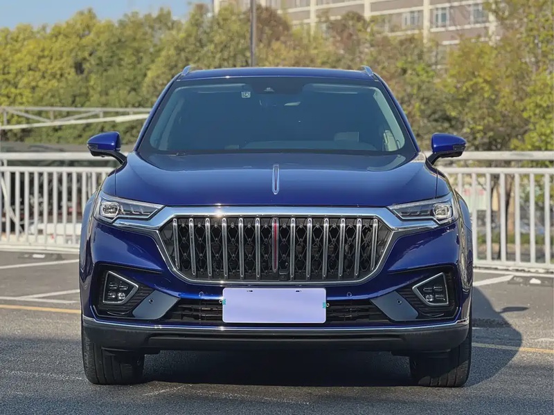 Hongqi HS5