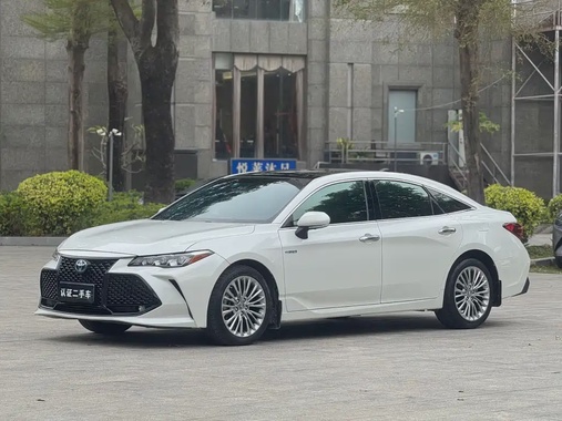 Toyota Avalon 2019
