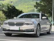 BMW 5 Series 2018