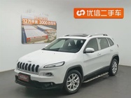 Jeep Cherokee 2017