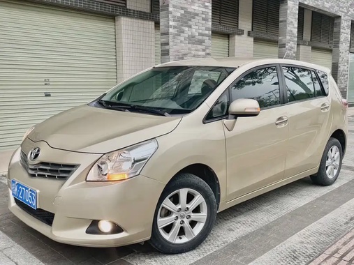 Toyota Verso 2012