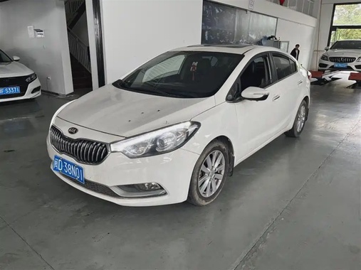 Kia K3 2013