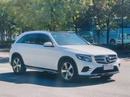 Mercedes-Benz GLC-Class 2017