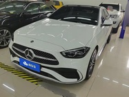 Mercedes-Benz C-Class 2024