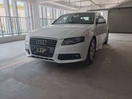 Audi A4 2012