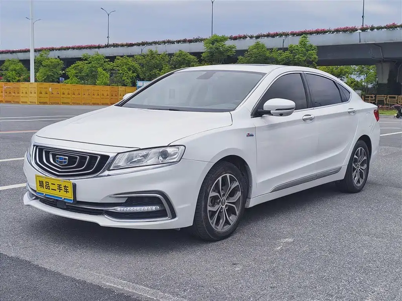 Geely Borui