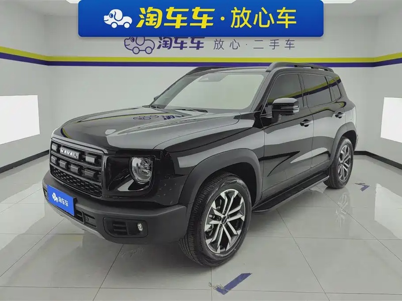 Haval Big Dog