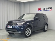Land Rover Discovery 2018