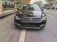 Volkswagen Passat 2013
