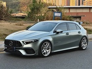 Mercedes-Benz A-Class 2021
