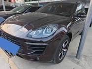 Porsche Macan 2018