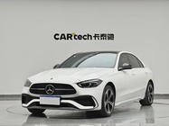 Mercedes-Benz C-Class 2022