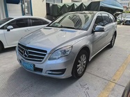 Mercedes-Benz R-Class 2017