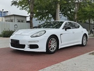 Porsche Panamera 2014