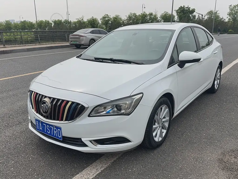 Buick Verano