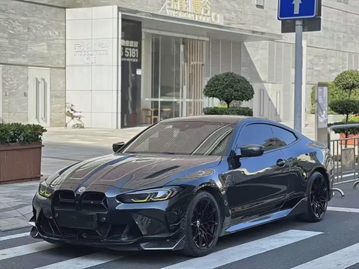 BMW M4 2021