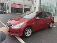 Nissan Tiida 2013