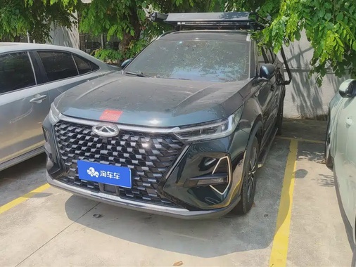 Chery Tiggo 8 PRO 2022
