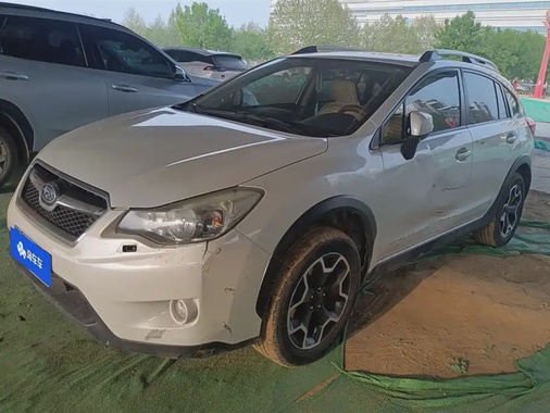 Subaru XV 2015