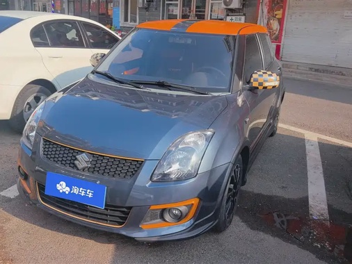 Suzuki Swift 2018