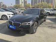 BMW 5 Series 2023