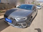 Audi A4 2021
