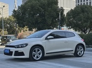 Volkswagen Scirocco 2014