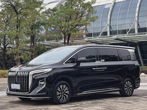 Hongqi HQ9 2024
