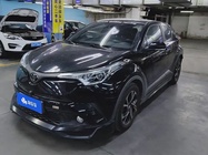 Toyota C-HR 2020
