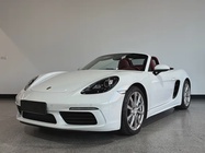 Porsche 718 2021