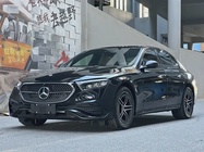 Mercedes-Benz E-Class 2025