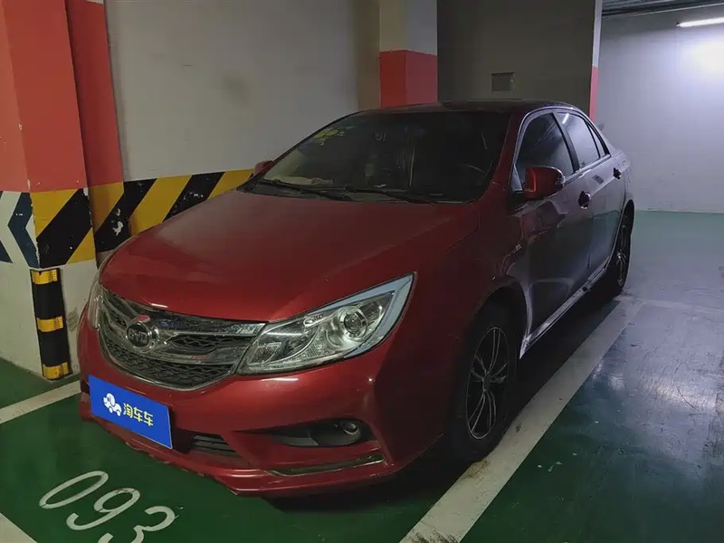 BYD Surui