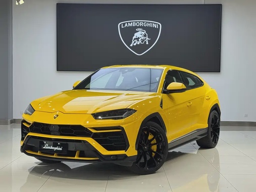 Lamborghini Urus 2022
