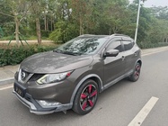 Nissan Qashqai 2016