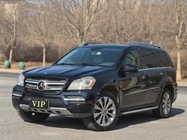 Mercedes-Benz GL-Class 2012
