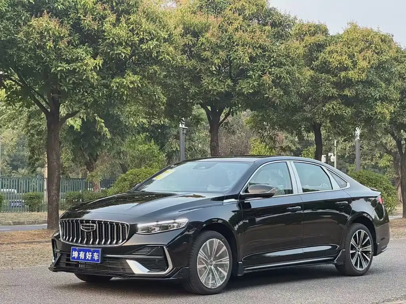 Geely Xingrui