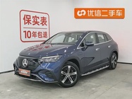 Mercedes-Benz EQE 2025