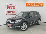 Mercedes-Benz GLK-Class 2013