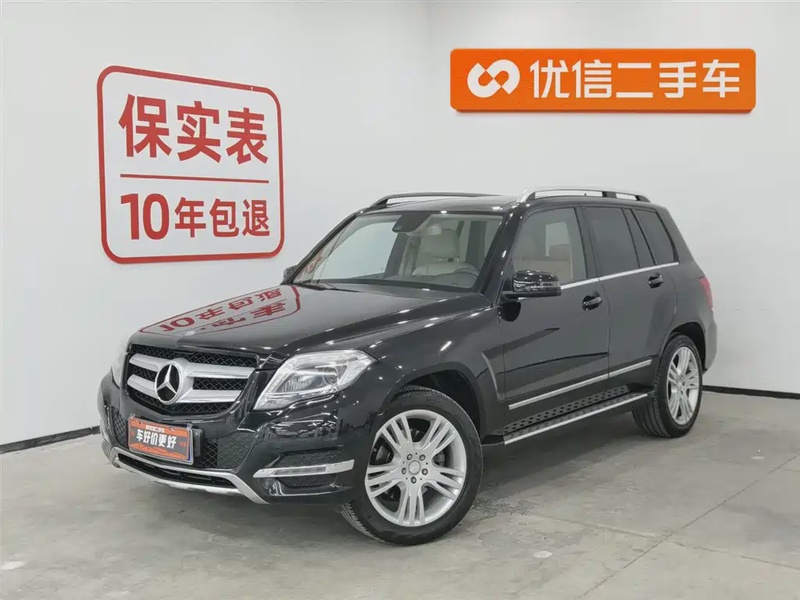 Mercedes-Benz GLK-Class