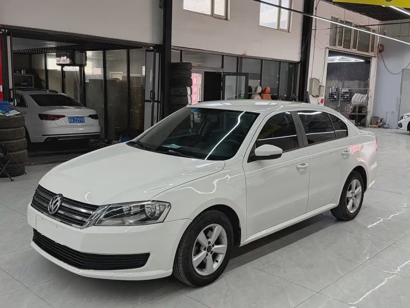 Volkswagen Lavida