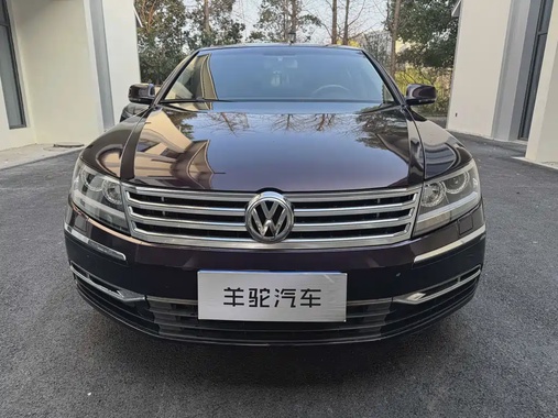 Volkswagen Phaeton 2011